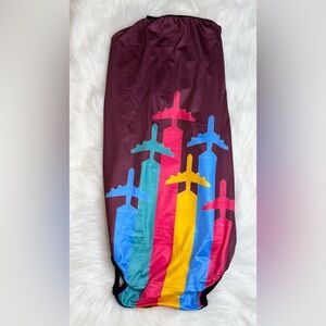 New carry-on luggage cover